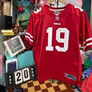 Deebo Samuel San Francisco 49ers Scarlet